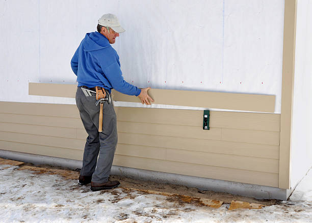 Best Fascia and Soffit Installation  in Fruitvale, CO